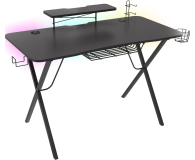 GENESIS BIURKO GAMINGOWE HOLM 300 RGB - 1077884 - zdjęcie 5